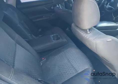 2018 Nissan Altima 2.5 S z USA, uszkodzony, nr VIN 1N4AL3APXJC478652